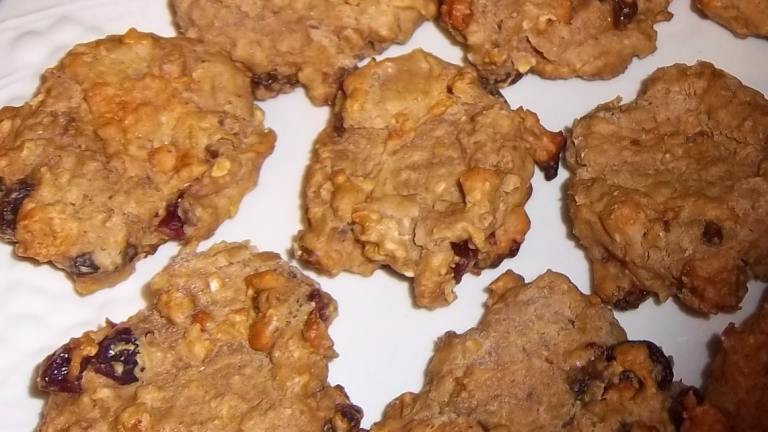Sugarless Banana Oatmeal Cookies Recipe - Food.com