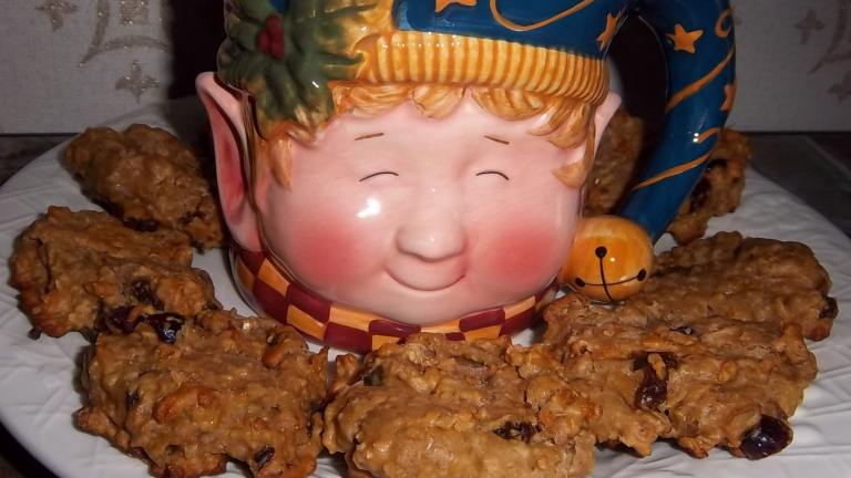 Sugarless Banana Oatmeal Cookies Recipe - Food.com