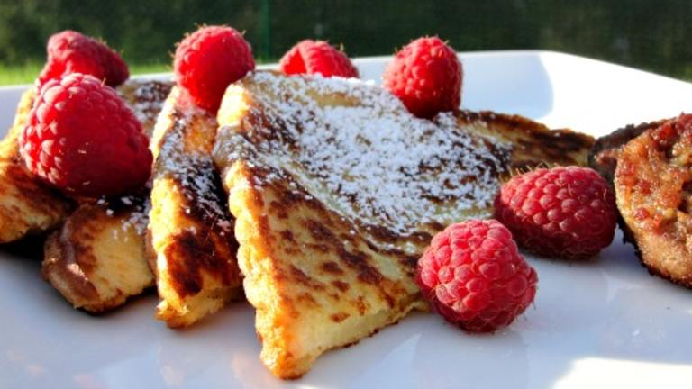 Grandma's  French Toast Created by diner524