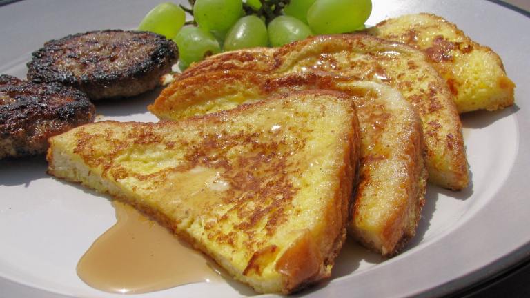 Grandma's  French Toast Created by lazyme