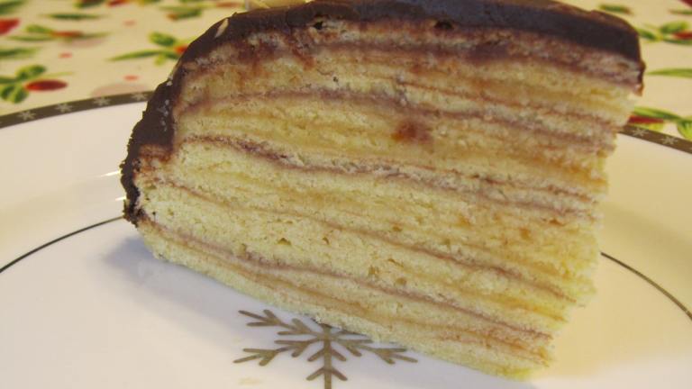 Baum Torte/Baum Kuchen (German Tree Cake ) Created by Rita1652