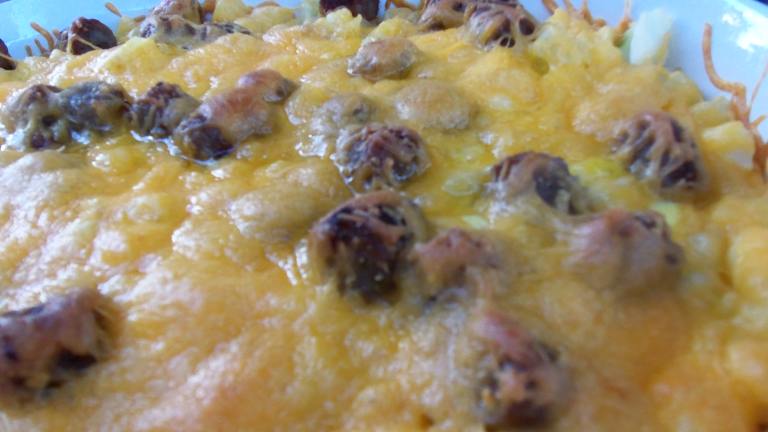 Easy Delicious Breakfast Casserole created by AZPARZYCH