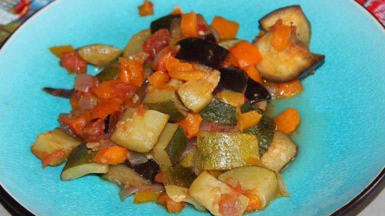 Winter Ratatouille (With Option to Make Into a Great Appetizer!) created by Boomette