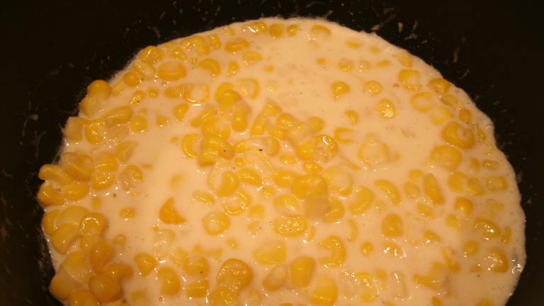 Creamy Corn Created by Catnip46