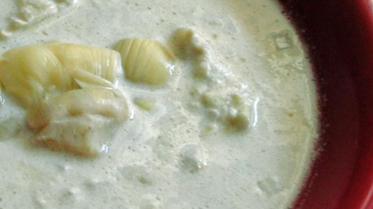 Artichoke Chowder created by Debbwl
