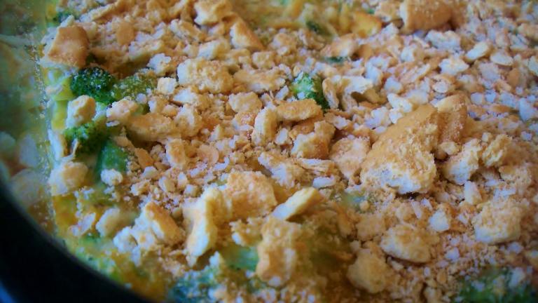 Broccoli Casserole created by Parsley