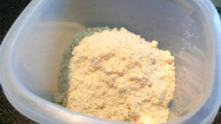 Make Your Own Bisquick Mix - Clone, Substitute created by Outta Here