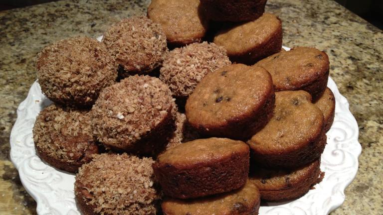 Perfect Leftover Oatmeal Muffins Created by MichelleDamico