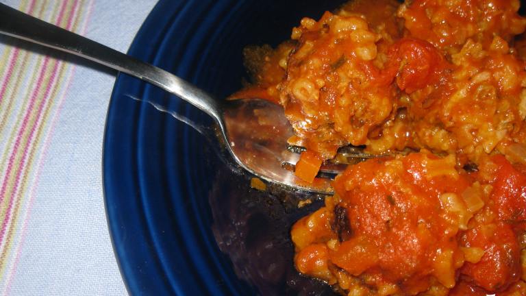 Rice and Beef Porcupines Recipe - Food.com