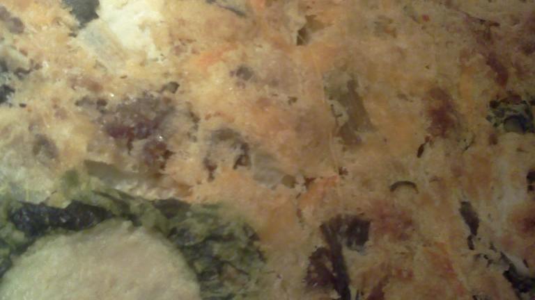 Zucchini Sausage Casserole created by dakotah