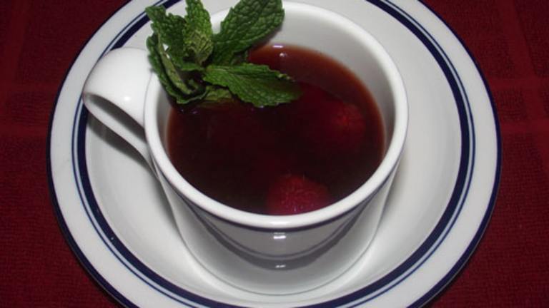 Raspberry Tea Created by NorthwestGal
