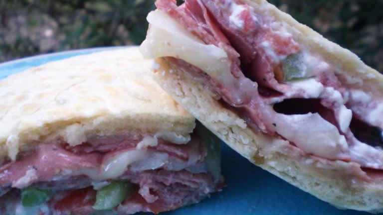 Italian Country Sandwich created by breezermom