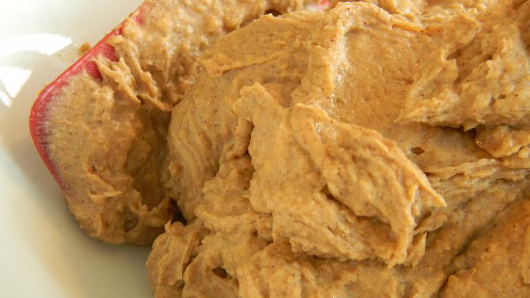 Peanut Butter Cookie Spread Created by YummySmellsca