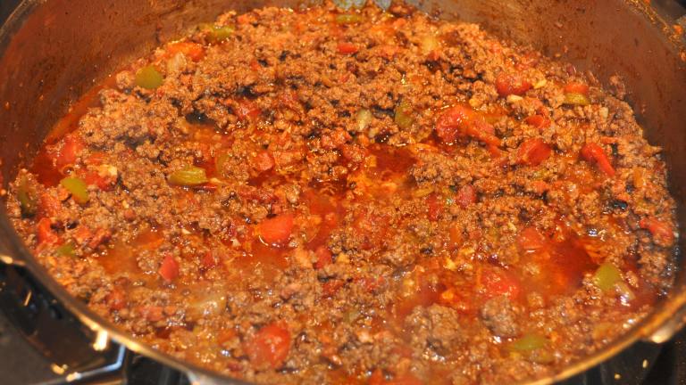 Lorna Sass's 15-Minute Pressure Cooker Chili created by KateL