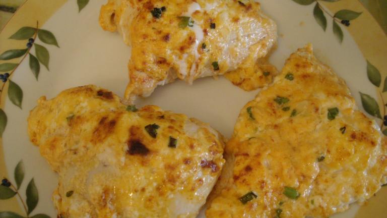 Buffalo Chicken Breasts Created by mums the word