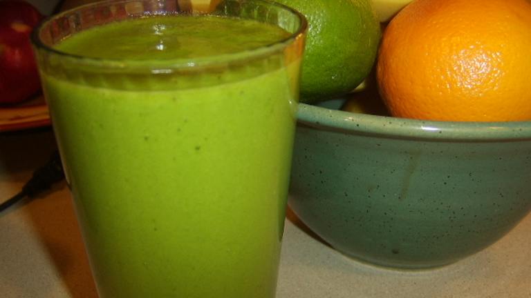 Daily Detox Ritual #2: Breakfast Meal Replacement Green Smoothie created by LifeIsGood
