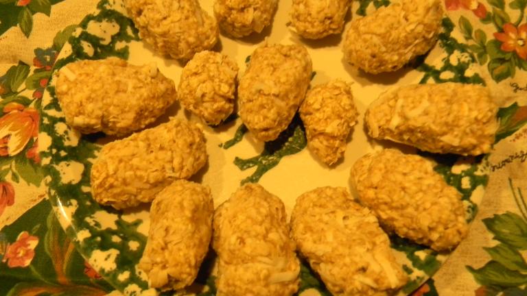 Coconut Clusters (Dog Treats) Created by Montana Heart Song