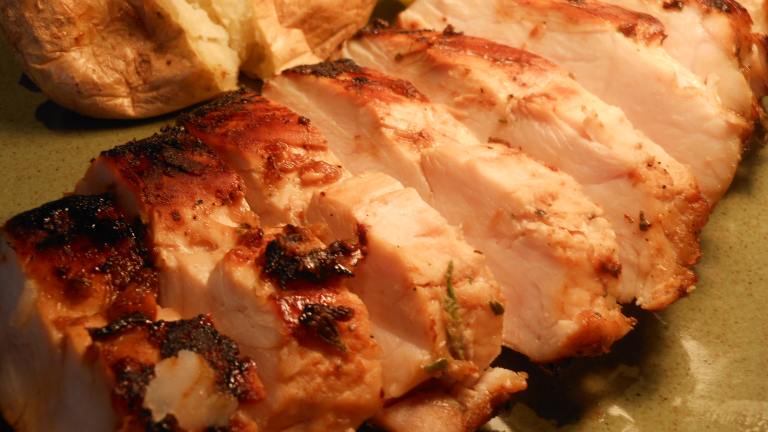 Jamaican Rum Chicken created by JustJanS