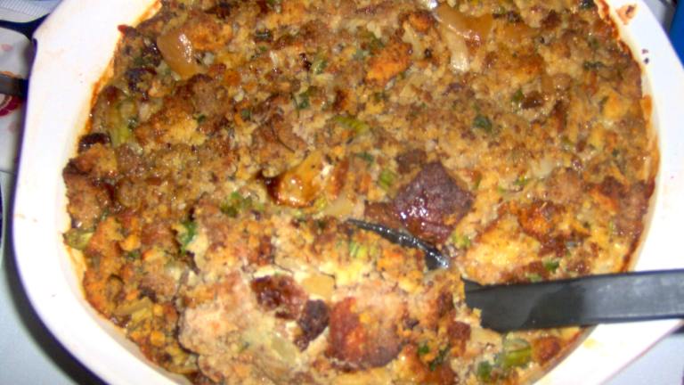 Granny's Turkey Dressing created by Sharon123