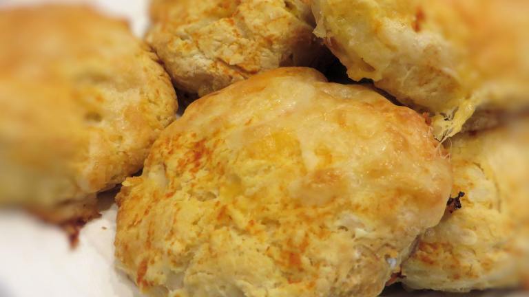 Tabasco Cheddar Biscuits Created by Bonnie G 2