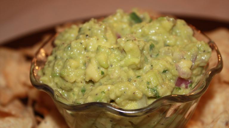 The Best Guacamole created by Nimz_