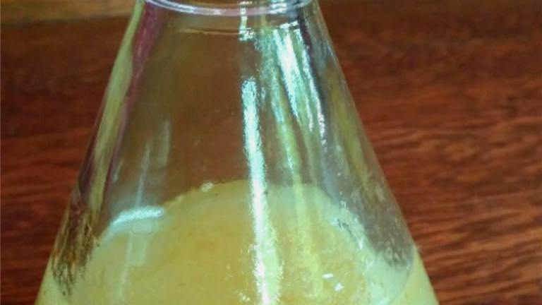Lemon Honey Vinaigrette created by K9 Owned
