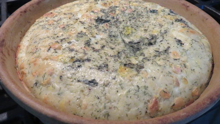 Bisquick Impossible Quiche Created by karen