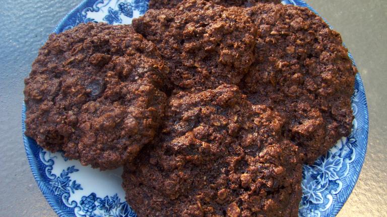 Scotch Molasses Cookies created by woodland hues