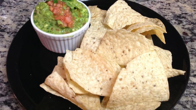 Moe's Southwest Grill Copycat Guacamole created by Psalmsome
