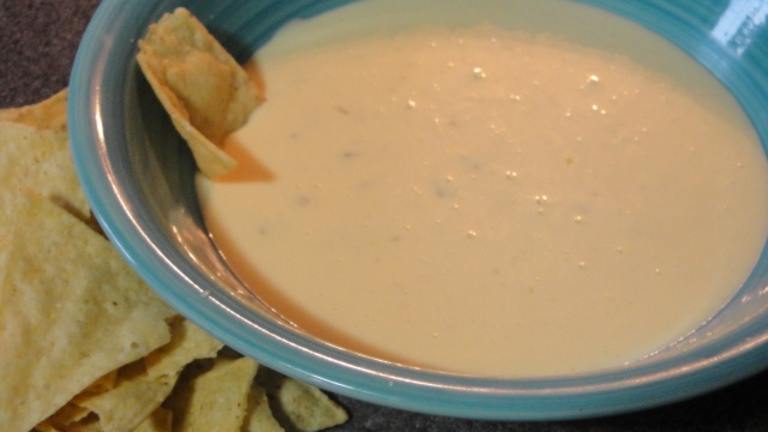 Jalapeno White Sauce created by Muffin Goddess