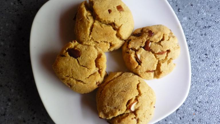 Maple Nut Cookies Created by Catthingsmybellylik