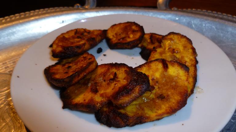 Baked Ripe Plantains created by Ambervim