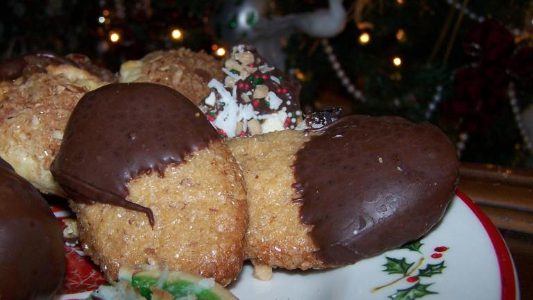 Almond Fingers Recipe - Food.com