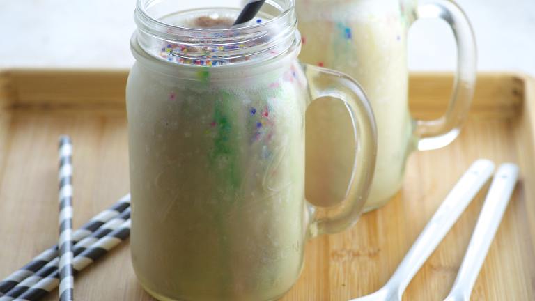 Hungry Girl's Cake Batter Shake Created by May I Have That Rec