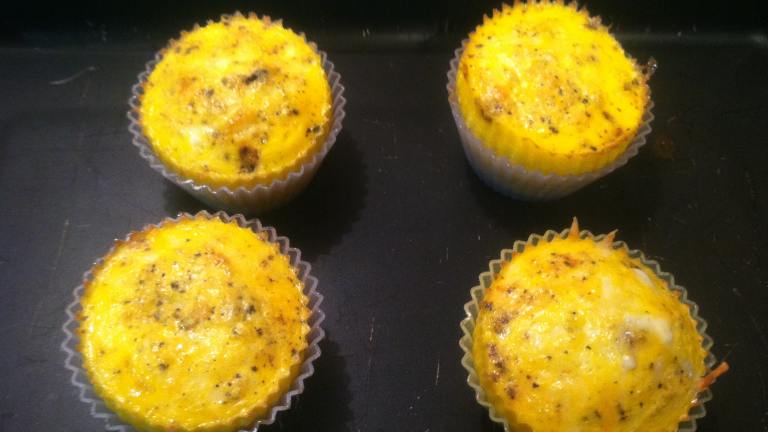 Mini Egg Frittatas Recipe - Food.com