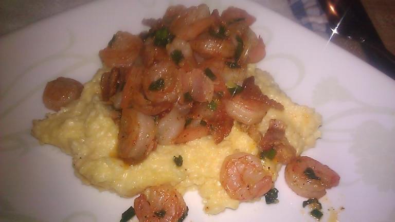 Shrimp and Grits Created by Hippie2MARS