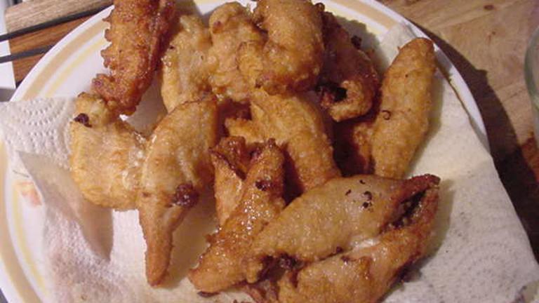 Lake Erie Perch Created by Timothy H.
