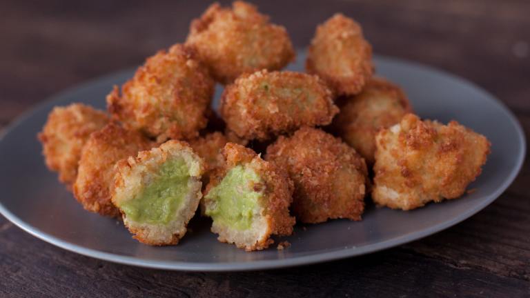 Deep Fried Guacamole Created by DianaEatingRichly