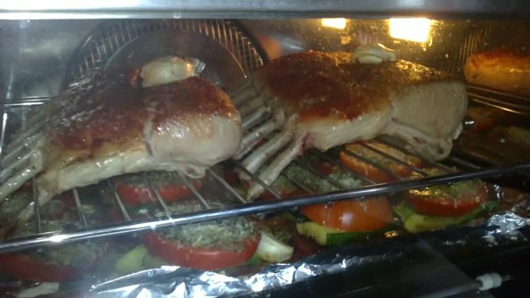 Simple Rack of Lamb Recipe - Food.com