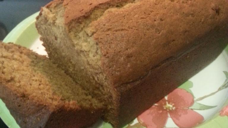 Lorilou's Quick N Easy Banana Bread Created by Christine H.