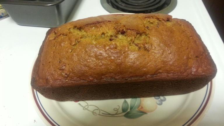Lorilou's Quick N Easy Banana Bread Created by astraub101_12993319