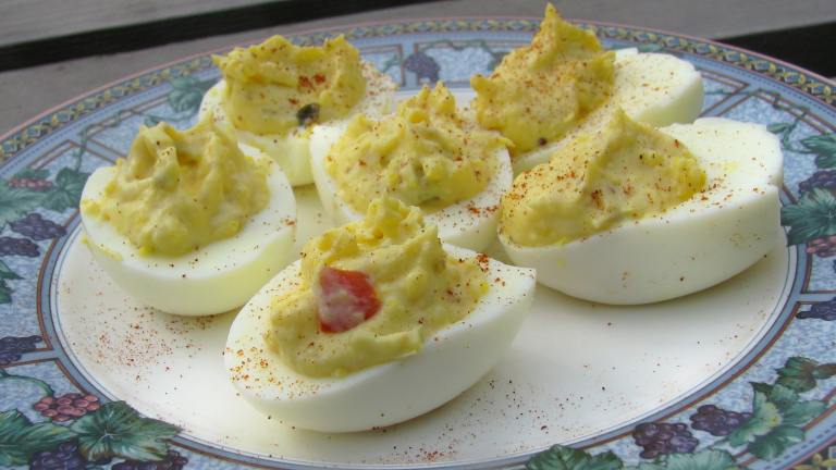 Deviled Eggs Created by lazyme