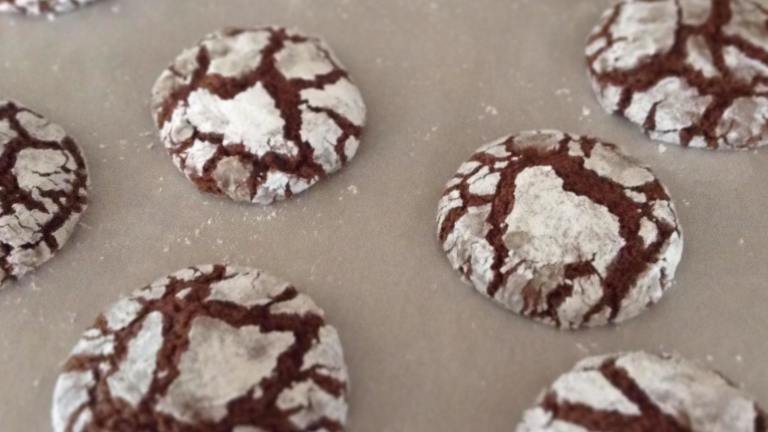 Easy Chocolate Cookies!! Created by sugar_pie_bakery