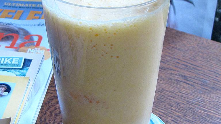 Easy Peasy Healthy Mango Lassi created by loof751