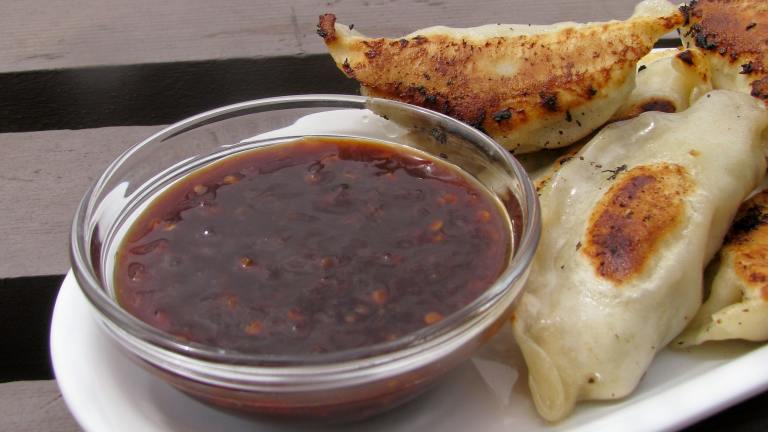 Hoisin Chili Dipping Sauce Created by lazyme