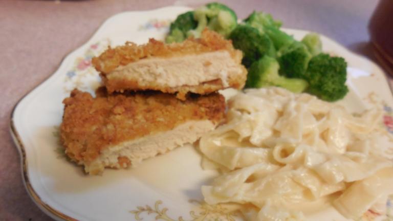 Caesar-Crusted Chicken Created by ssej1078_1251510