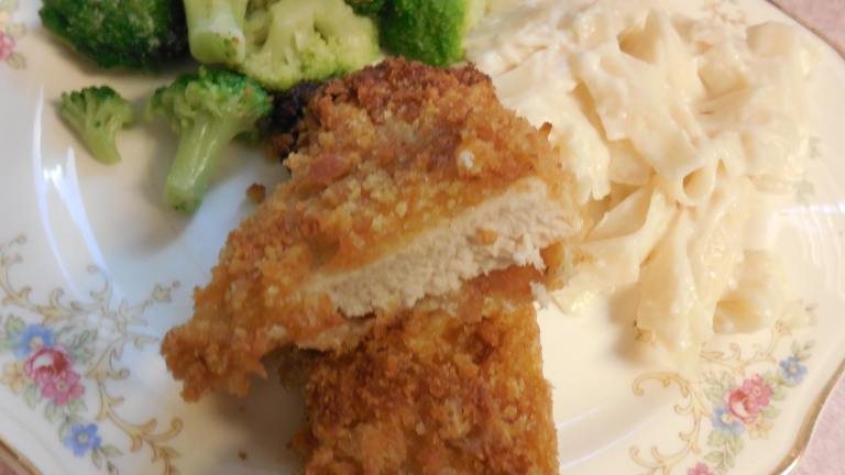 Caesar-Crusted Chicken Created by ssej1078_1251510