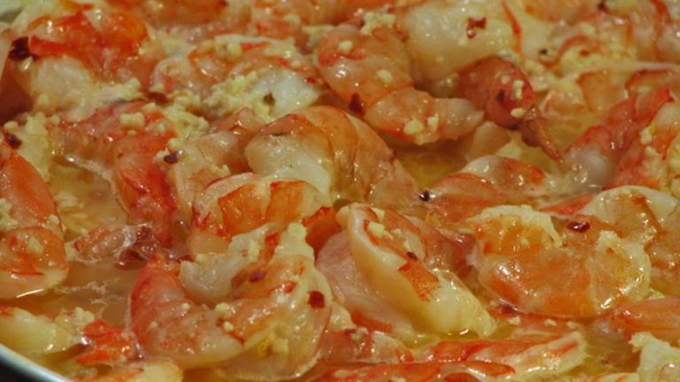 Traditional Garlic Shrimp created by KerfuffleUponWincle