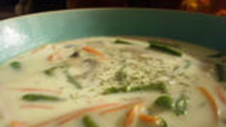 Thai Noodle Soup Created by breezermom