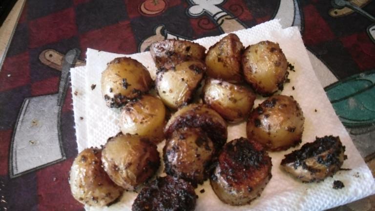 World's Best Seasoned Potatoes Created by debz365